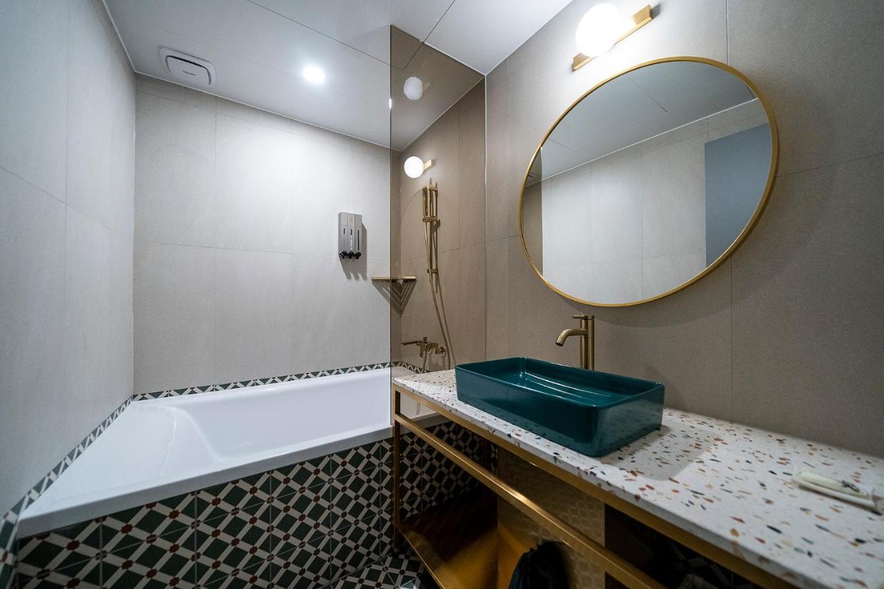 Hotel Classy ソウル特別市 エクステリア 写真