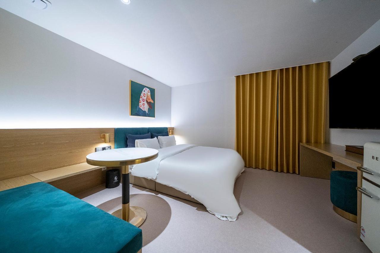 Hotel Classy ソウル特別市 エクステリア 写真