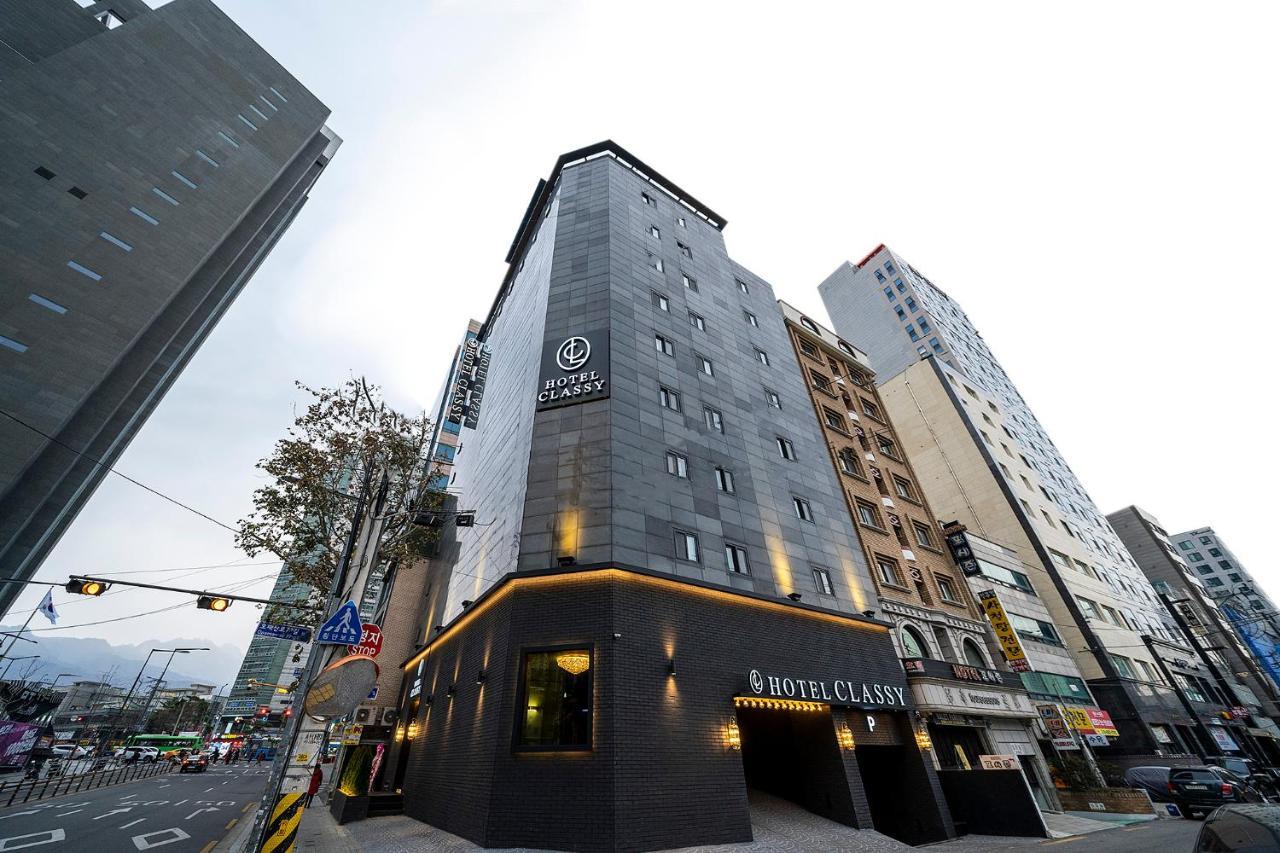 Hotel Classy ソウル特別市 エクステリア 写真