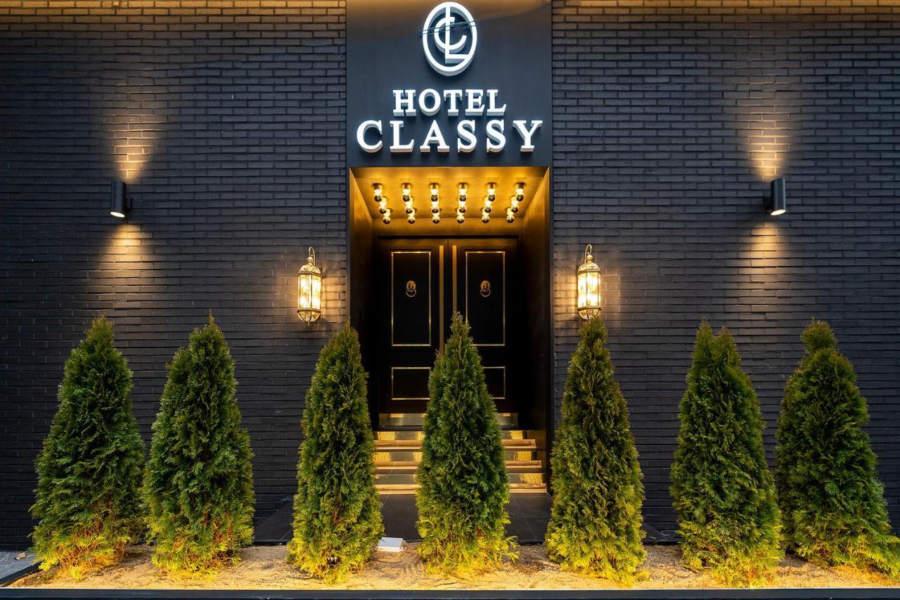 Hotel Classy ソウル特別市 エクステリア 写真