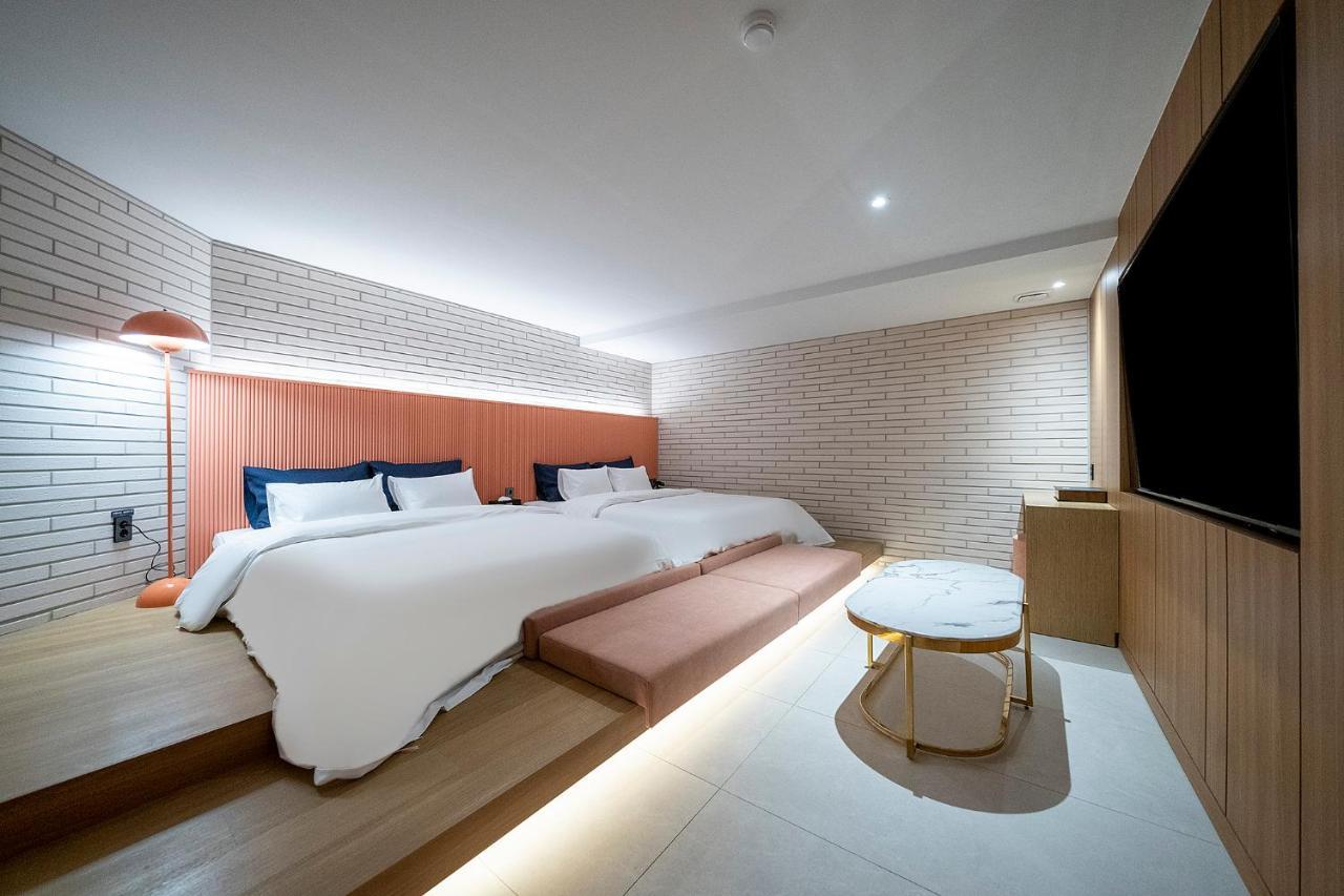 Hotel Classy ソウル特別市 エクステリア 写真