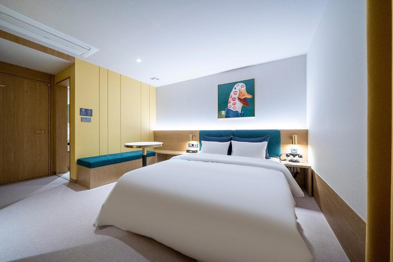 Hotel Classy ソウル特別市 エクステリア 写真