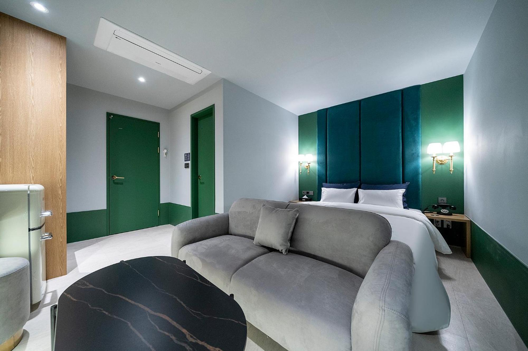 Hotel Classy ソウル特別市 エクステリア 写真
