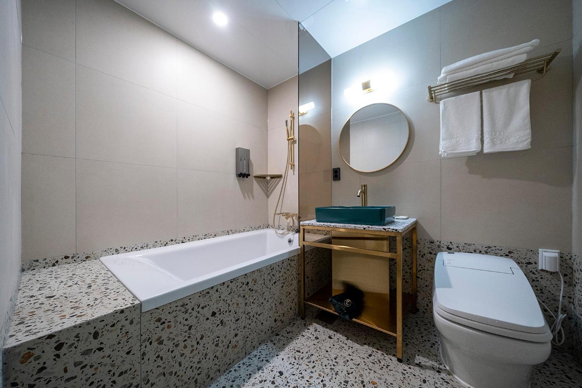 Hotel Classy ソウル特別市 エクステリア 写真