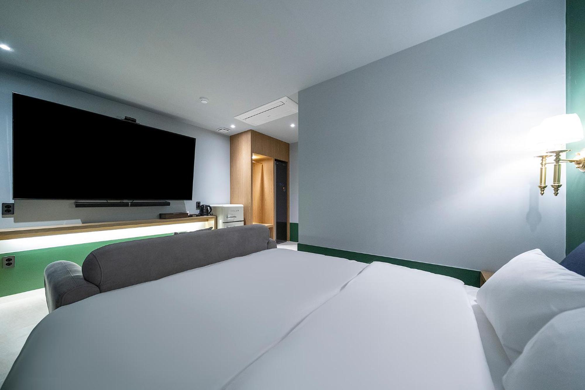 Hotel Classy ソウル特別市 エクステリア 写真